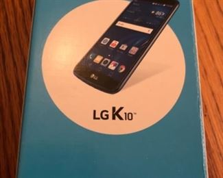 LG K10 phone $60