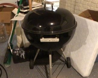 Weber grill $55