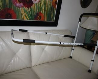 $30. Bed rail.