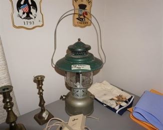 Coleman Lantern,  Model 228D
