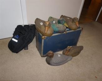 Jandd rear cycling bags/panniers, decoys, footlocker