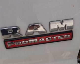 Ram Promaster