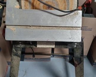 Disc Sander 12"