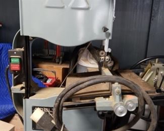 Delta Band Saw