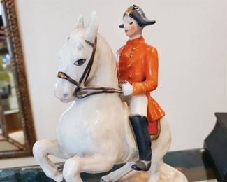 Goldscheider Royal Lipizzaner figurine