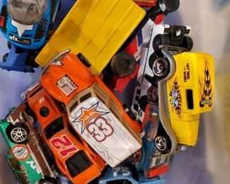 Hot Wheels, Matchbox