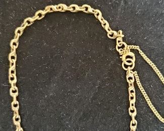 Very old 14k bracelet