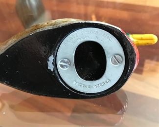 Bottom of duck bottle opener