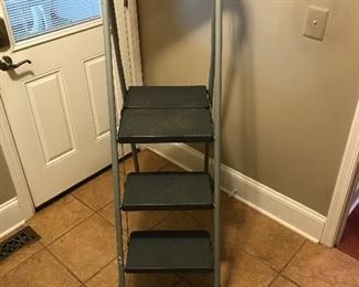 Cosco  step ladder, 57"H  Was $35, NOW $25