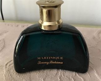 Tommy Bahama Martinique (nearly a full bottle), was $12, NOW $6
