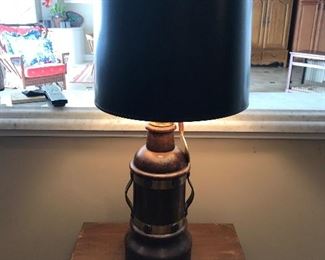 Lamp. 31.5"H,  was $30, NOW $20