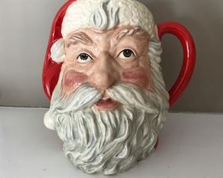 Royal Doulton Santa Claus mug,  was $50, NOW $30
