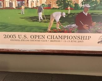 Additional view of 2003 US Open pic