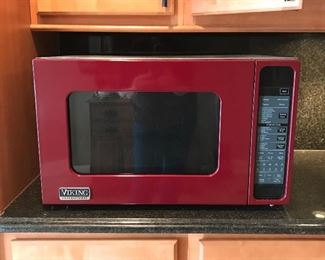 Viking Convection microwave oven, 2'W x 14"H x 18"D, retails for $1400.  Our price was $499, NOW $250