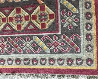 Additional photo of rug