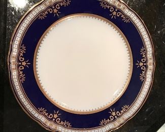 Titantic Artifact collection dinner plate, 11",  $20
