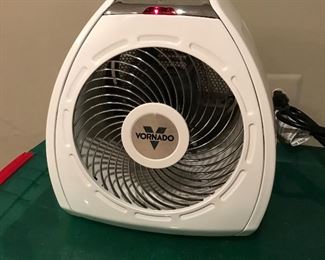 Vornado fan / heater, $20