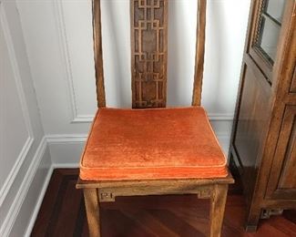 Additional view of dining chair
