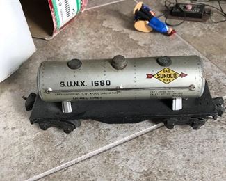 Silver SUNX 1680,  $6