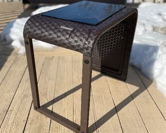 Fontgate end table, was $225, NOW $175
