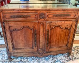 Antique Dining Cabinet - FOR SALE NOW