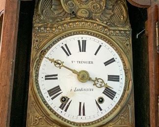 Antique Tall Case Clock - FOR SALE NOW