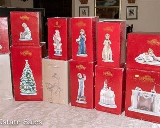Lladro Christmas Collection