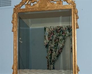 Beautiful GOLD GILT Mirror