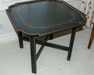 Vintage Chinoiserie Table