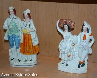 Staffordshire Ceramics