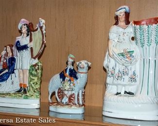 Staffordshire Ceramics