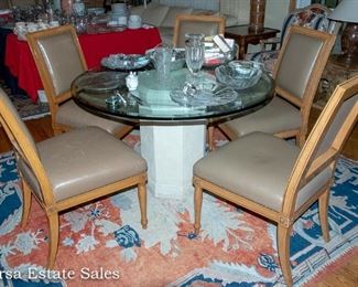 Dinette Set with FIVE CHAIRS - FOR SALE NOW!