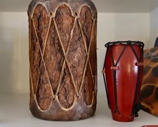 Indian Drum