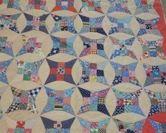 4025 - Quilt - Rocky Road
