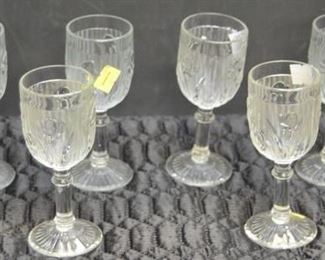 1352 - I&H 4 Oz. Wine Glasses