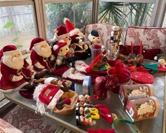 Christmas decor starting at $1