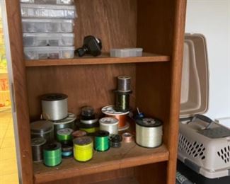 Fishing line starting at $5 or less