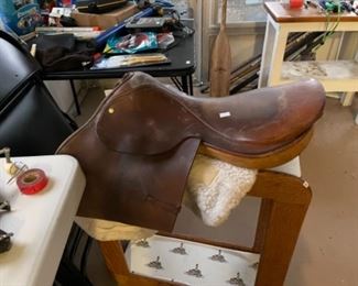 Saddle $55