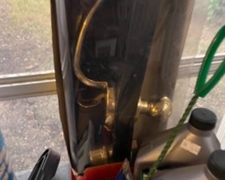 New Lock set for front door.  I think it’s $25