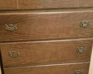 Handy vintage dresser