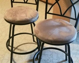 Contemporary bar stools