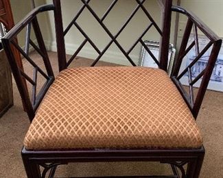 Baker Furniture Cockpen Chair