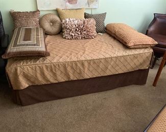 Stickley twin mattress