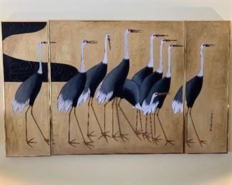 3 panel stork screen