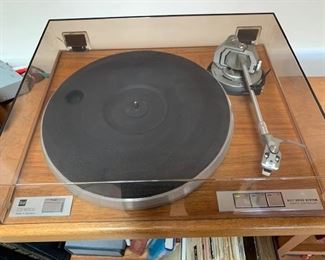 $295 Dual CS5000 turntable