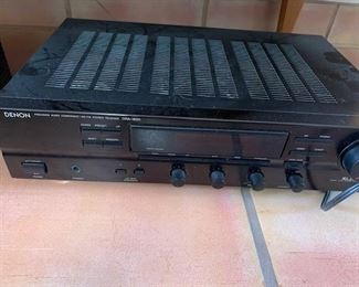 $50 Denon DRA-365R Receiver
