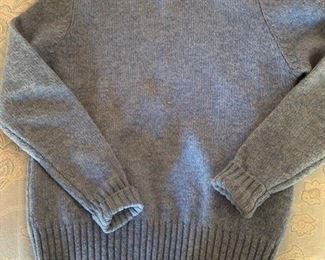 $20 Womens Size Small Out West 85% Wool Sweater