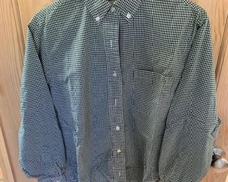 $10 Womens Small Cotton LL Bean Shirt