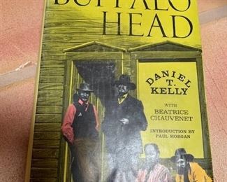 $20 'The Buffalo Head', Kelly signed 1st ED