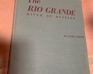 $20 'The Rio Grande', Gilpin signed 1st ED, no D/C